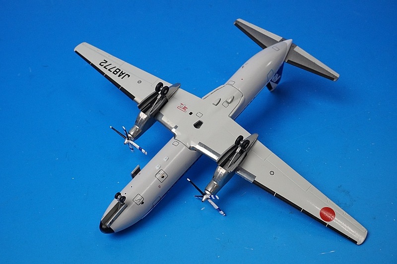 エアーニッポンYS-11A JA8772 1:200 1/200 YS-11A ANK エアーニッポン 丘珠ラストフライト JA8772