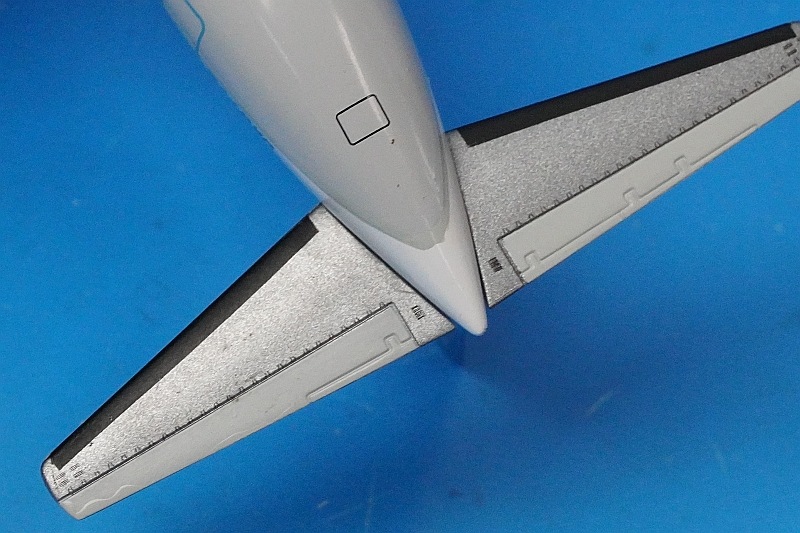1/200 YS-11A ANK エアーニッポン 丘珠ラストフライト JA8772
