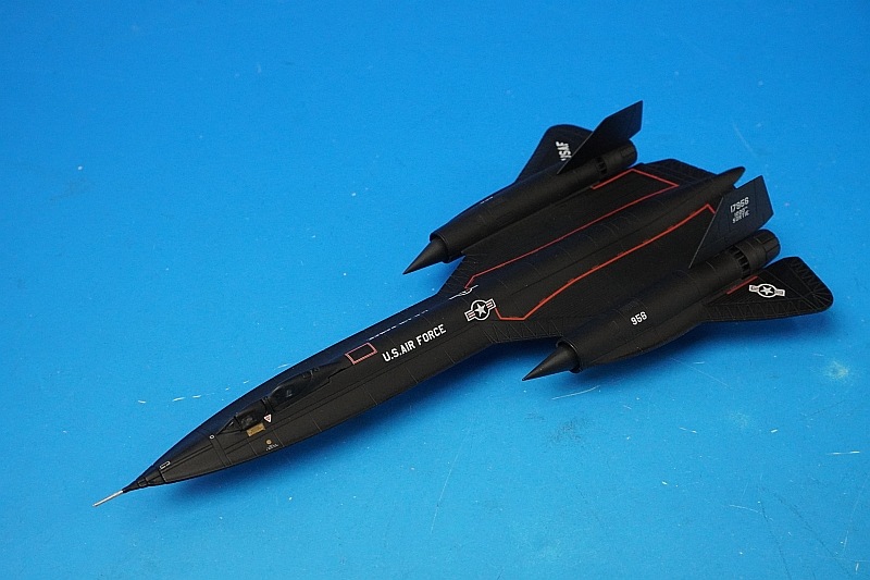 1/200 SR-71B �֥�å��С��� ����ꥫ���� ��9��ά�廡�Ҷ��� 1000 �����ƥ��� [553902] �إ��/���