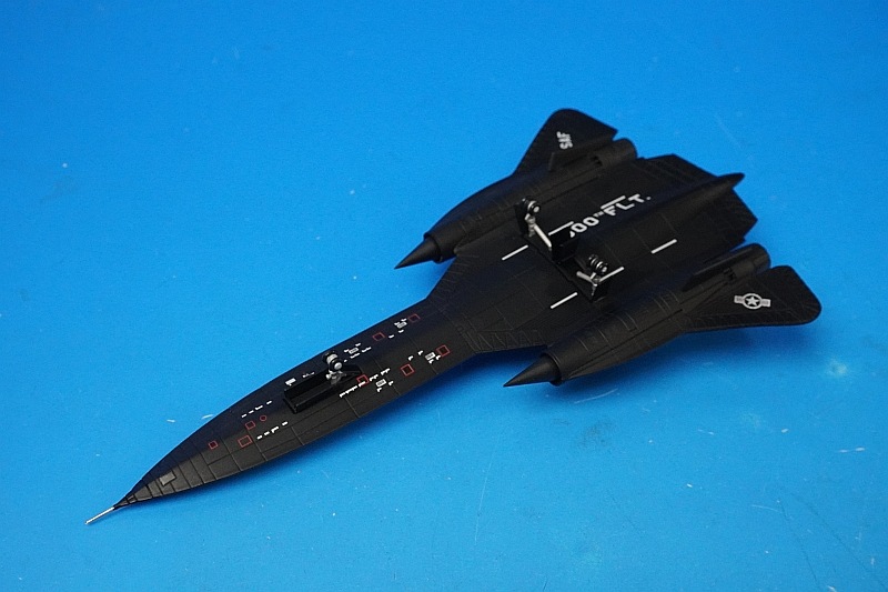 1/200 SR-71B �֥�å��С��� ����ꥫ���� ��9��ά�廡�Ҷ��� 1000 �����ƥ��� [553902] �إ��/���