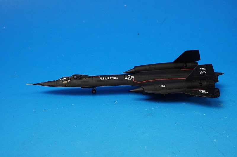 1/200 SR-71B �֥�å��С��� ����ꥫ���� ��9��ά�廡�Ҷ��� 1000 �����ƥ��� [553902] �إ��/���