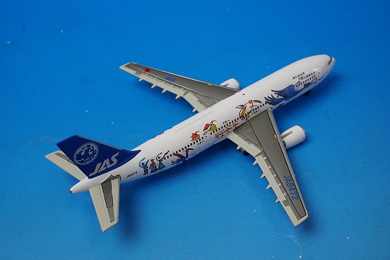 1/400 A300B2K-3C JAS եɥ꡼С JA8472 Jet-/