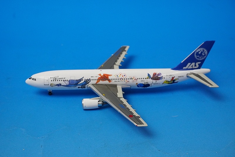 1/400 A300B2K-3C JAS եɥ꡼С JA8472 Jet-/
