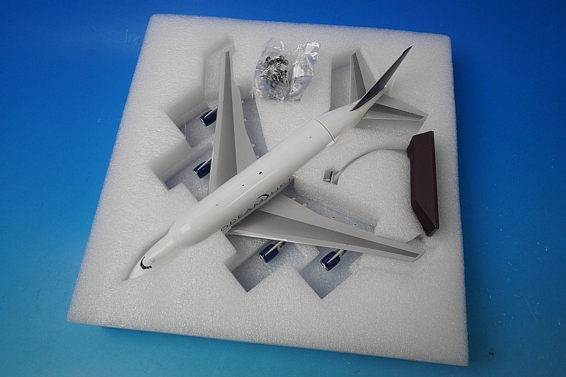 1/200 B747LCF ドリームリフター (Tail Opening) N747BC [G2BOE723