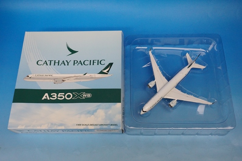 1/400 A350-900 キャセイパシフィック B-LRA ［XX4705］JC
