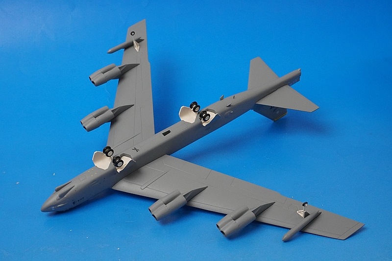1/200 B-52H ����ꥫ���� ��5����Ҷ��� ��69���������� �ʥ��ȥۡ����� POW/MIA �ޥ��Υåȴ��� #60018 ��558440�� �إ��/���