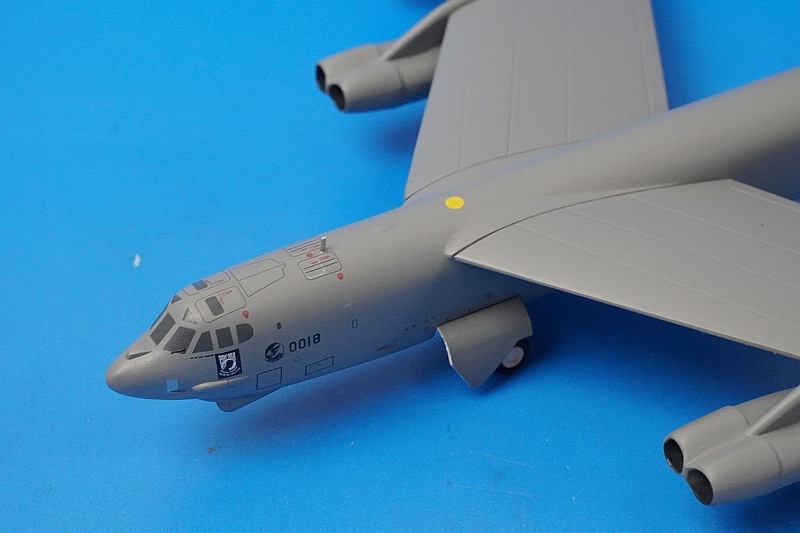1/200 B-52H ����ꥫ���� ��5����Ҷ��� ��69���������� �ʥ��ȥۡ����� POW/MIA �ޥ��Υåȴ��� #60018 ��558440�� �إ��/���