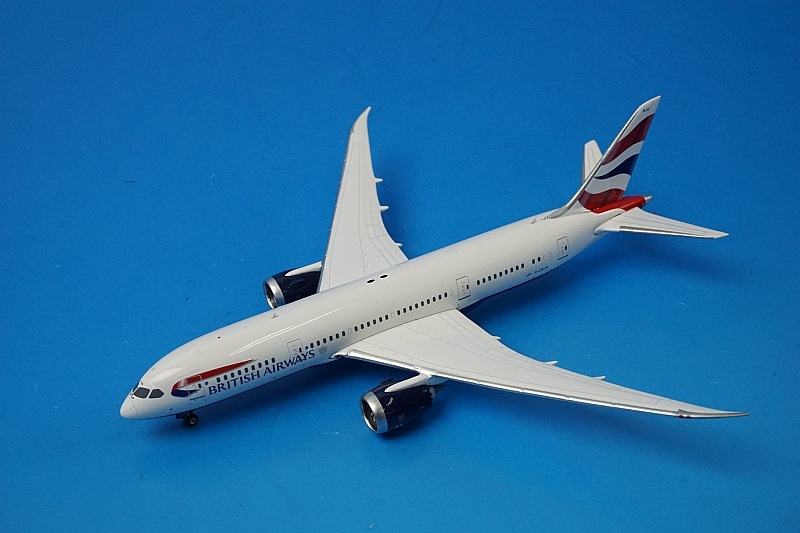 1/400 B787-8 �֥�ƥ��å��� G-ZBJA [GJBAW1311�� �����ߥ�/���