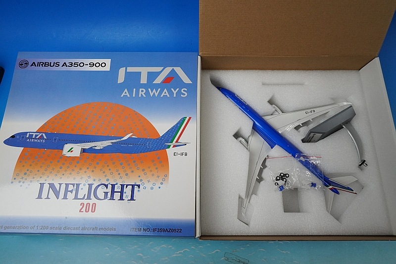 1/200 A350-900 ITA���� EI-IFB [IF359AZ0522] ����ե饤��/���