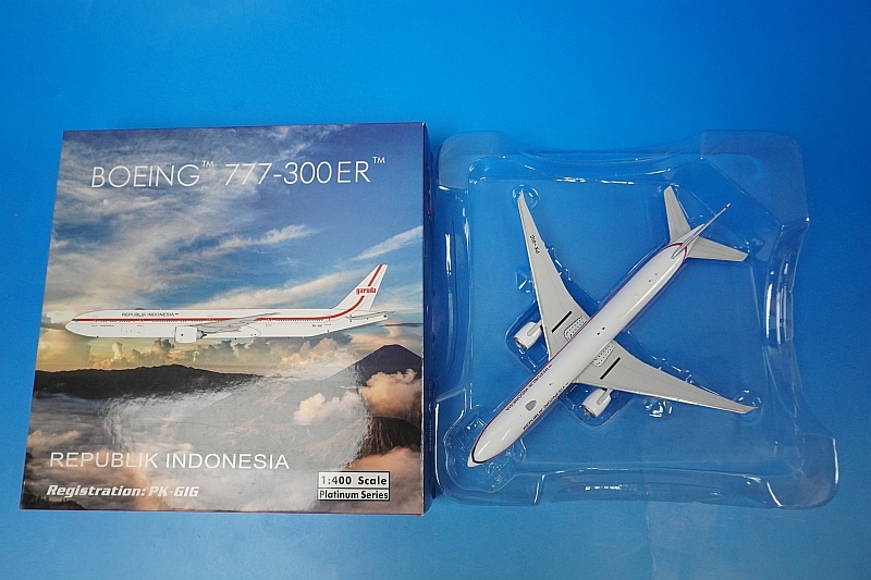 1/200 ガルーダインドネシア B777-300ER お取り寄せ商品】1/200 777-300(ER) ガルーダ・インドネシア航空 