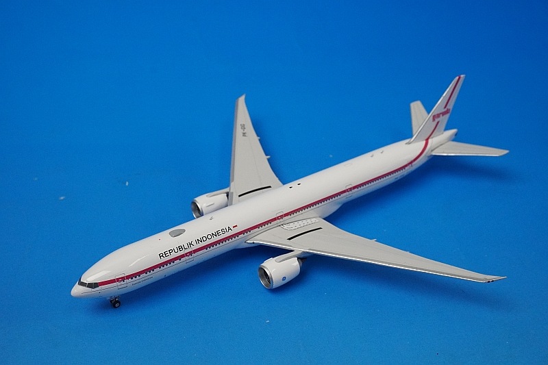 1/400 B777-300ER ガルーダインドネシア REPUBLIC INDONESIA/政府専用