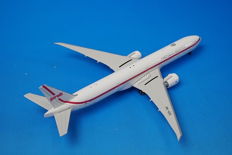 1/400 B777-300ER ガルーダインドネシア REPUBLIC INDONESIA/政府専用