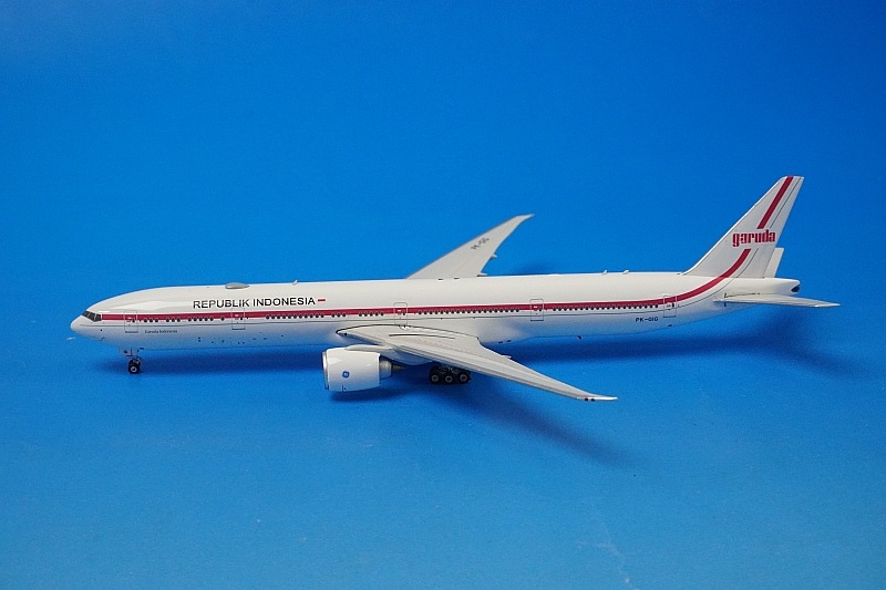 1/400 B777-300ER ガルーダインドネシア REPUBLIC INDONESIA/政府専用
