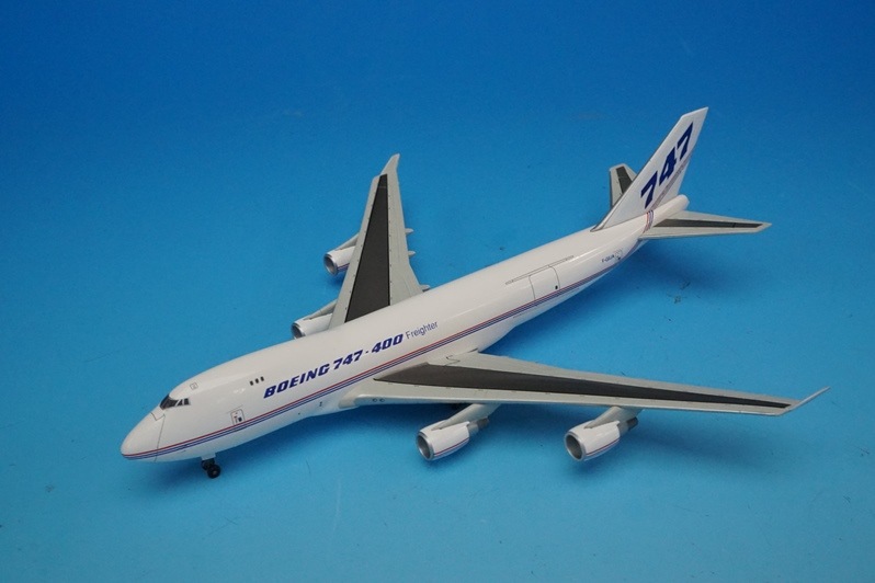 1/400 B747-400 �ܡ����� �ϥ������顼 F-GIUA [JXM150] Jet-��/���