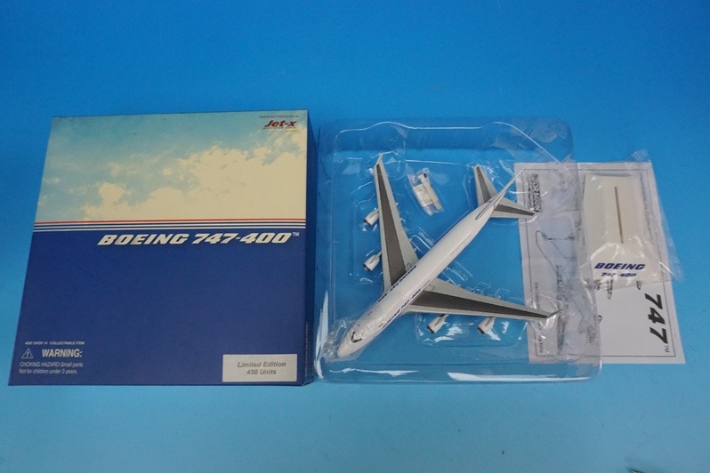 1/400 B747-400 �ܡ����� �ϥ������顼 F-GIUA [JXM150] Jet-��/���