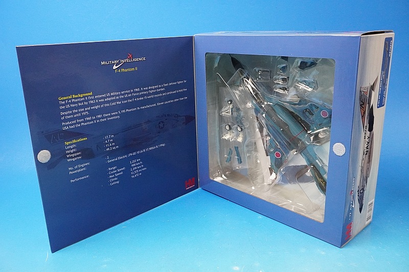 1/72 F-4EJ�� �ե���ȥ�II JASDF �Ҷ������� ACM/�ﵻ������ 2003 ͥ������ ��HA1927��� �ۥӡ��ޥ�����/���