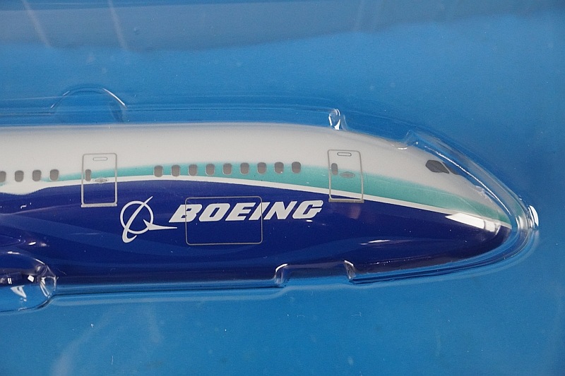 1/200 B787-8 �ܡ����� �ϥ������顼 ���쥸����Ϳ�ʤ� �ۡ�����/���