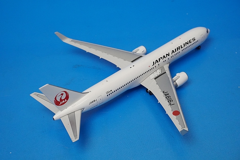 1/400 B767-300ER JAL 新鶴丸塗装 JA616J ［10816］ フェニックス/中古