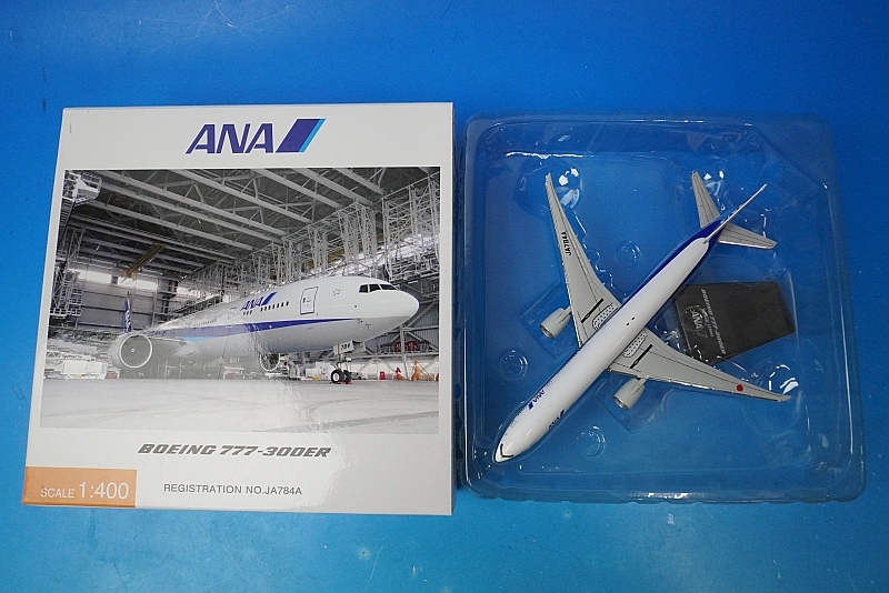 1/400 全日空商事 B777-300ER モデルプレーン JG40102 1:400 BOEING 777-300ER 80-1112 政府専用機 ダイ