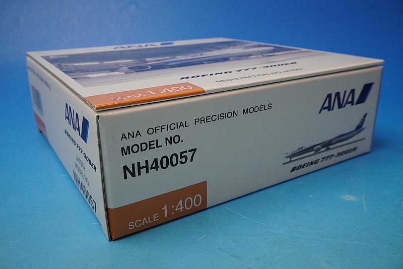 1/400 B777-300ER ANA JA784A [NH40057] 全日空商事/中古