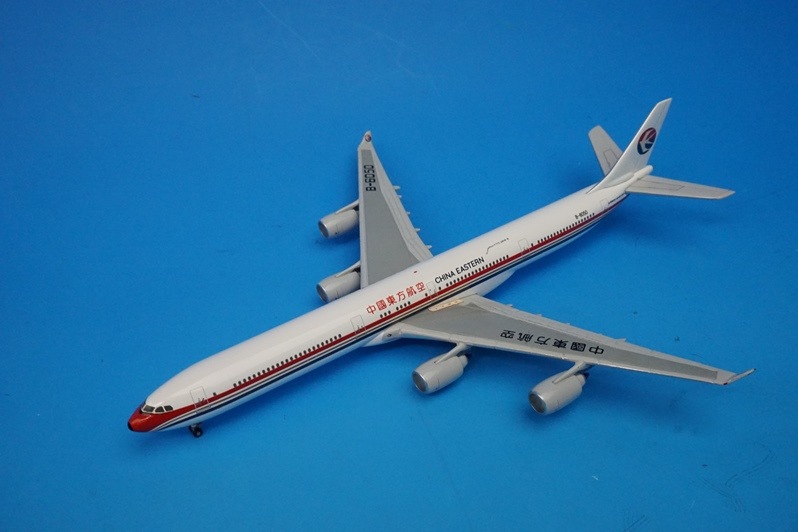 1/400 A340-600 中国東方 B-6050 ［GJCES411］ ジェミニ/中古