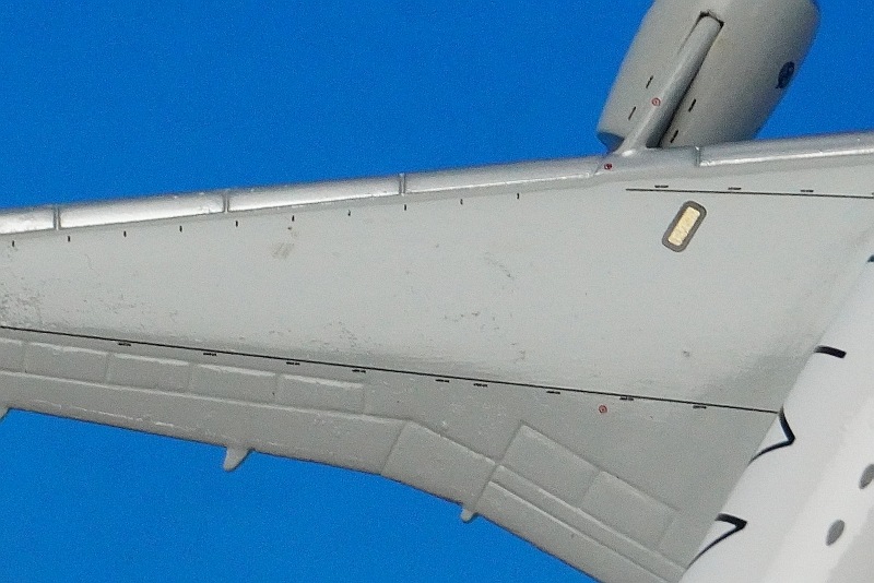 1/500 B777-200 ANA ��������/���������饤���� JA711A [NH50022] ����������/���