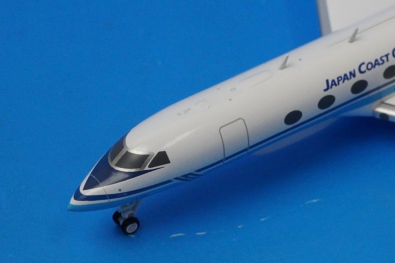 1/200 ガルフストリーム G-V 海上保安庁 JA501A [LH2297] JCウイングス
