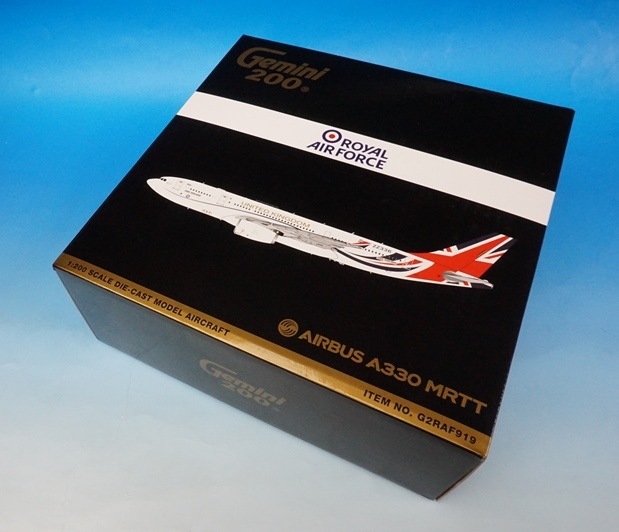 【Gemini200】エアバス社フランス空軍A-330MRTT輸送機 1/200 Gemini200】エアバス社フランス空軍A-330MRTT輸送機 1/200