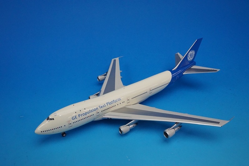 1/200 B747-100 GEͥ륨쥯ȥå 󥸥ƥȥ٥åɵ N747GE IF742GE01 ե饤/