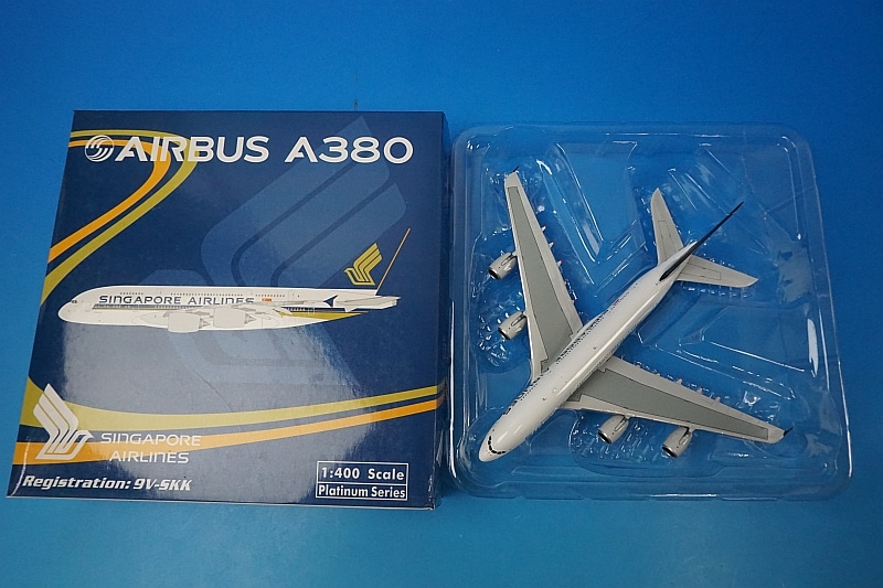 新品】AIRBUS A380模型 1/400SCALE 【公式通販】
