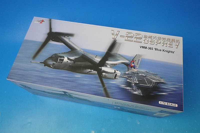 1/72 V-22 �����ץ쥤 VMM-365 �֥롼�ʥ��� ��AF1-0012C�� AIR FORCE1/���