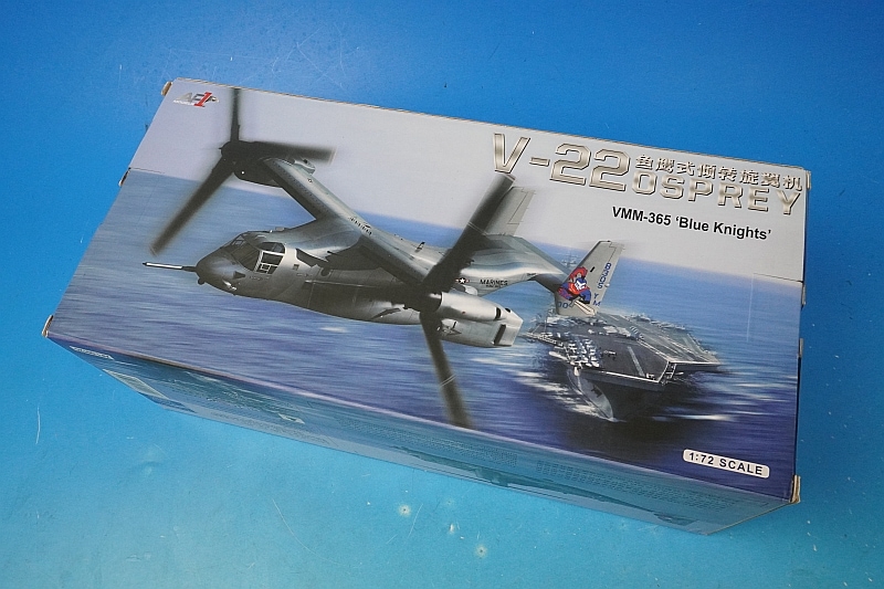 1/72 V-22 �����ץ쥤 VMM-365 �֥롼�ʥ��� ��AF1-0012C�� AIR FORCE1/���