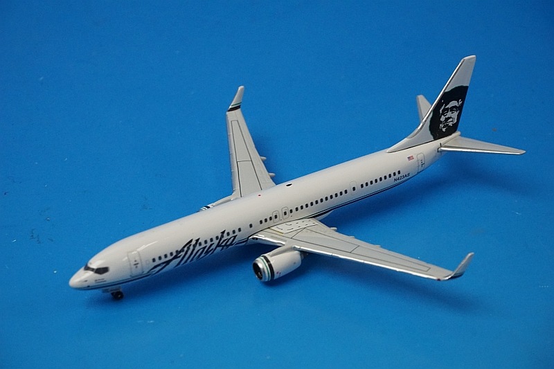 1/400 B737-900ER ���饹�� N423AS [GJASA1353�� �����ߥ�/���