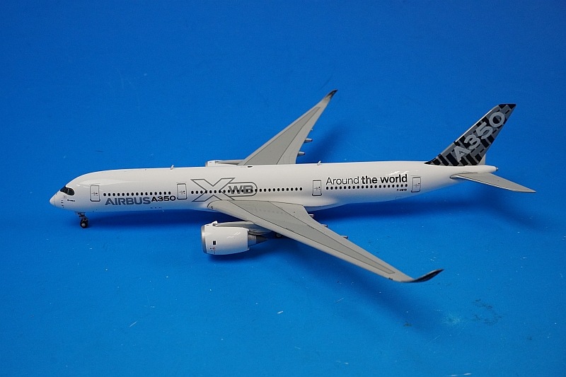 1/400 A350-900 �����Х� �ϥ������顼 Around the world F-WWYB [XX4738] JC�����󥰥�/���