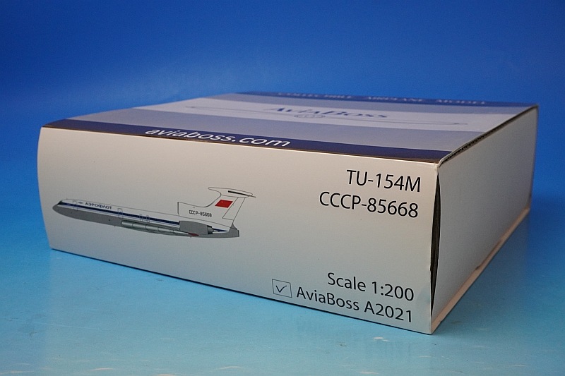 ❶　1/200　アエロフロート　ツポレフ Tu-134A CCCP-65781 Aircraft Photo of CCCP-65781 | Tupolev Tu-134A | Aeroflot