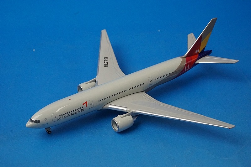 1/500 B777-200ER �������� HL7791 [523660] �إ��/���