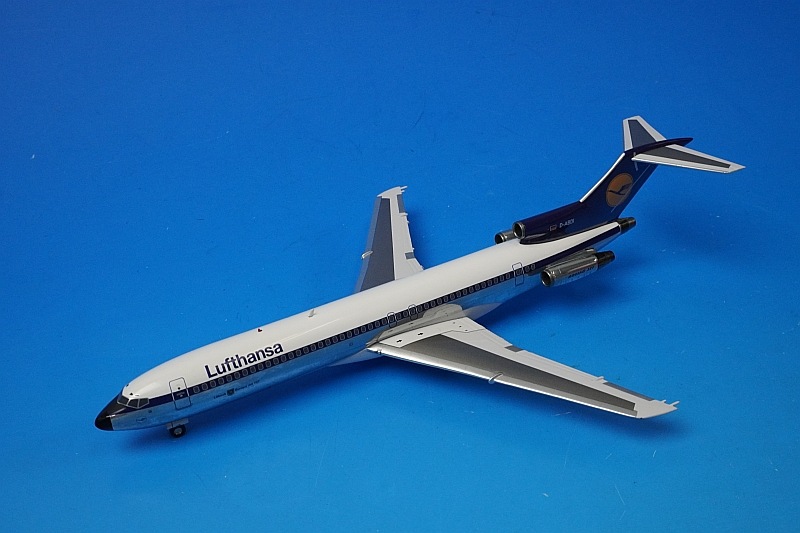 ルフトハンザ航空 B727-200 JFOX] 1/200 ルフトハンザ航空 B747-400 - メルカリ