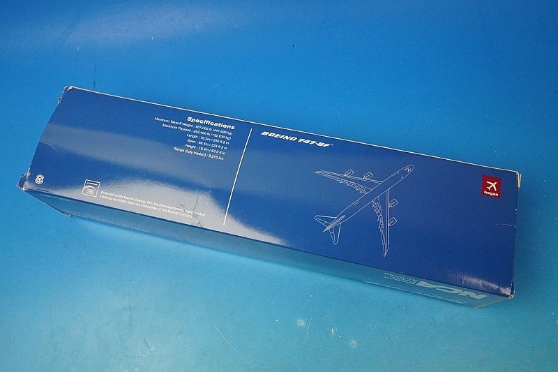 1/200 B747-8F NCA ܥ  쥸Ϳʤ ۡ/