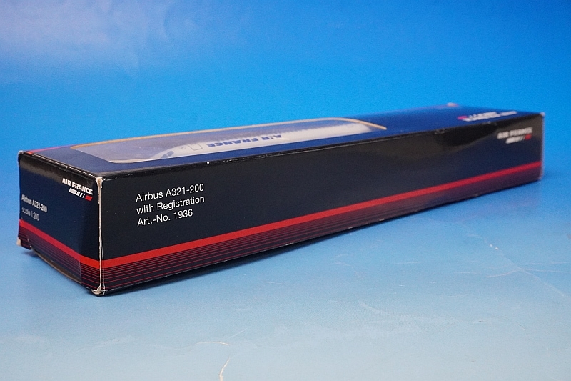 1/200 A321-200 エールフランス F-GTAL ［1936］ ホーガン/中古