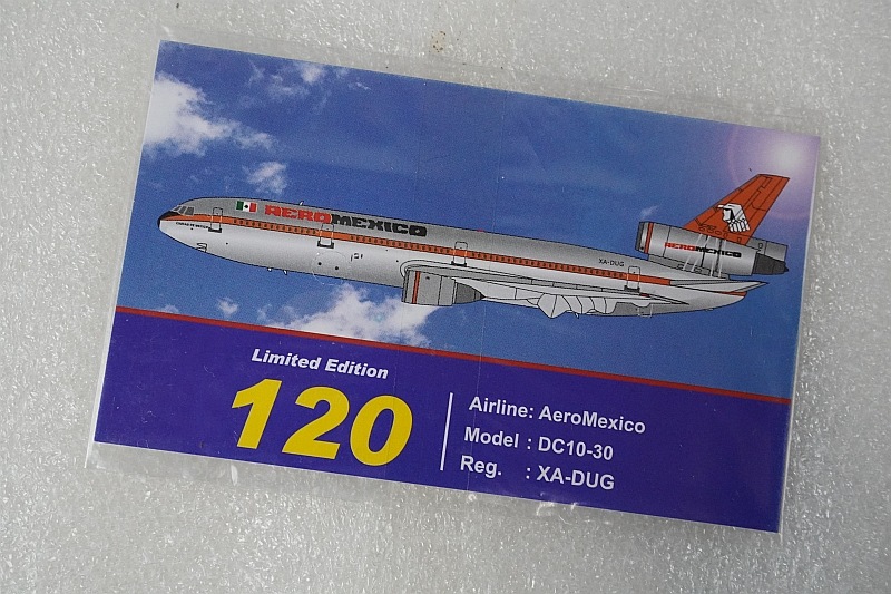 1/200 DC-10-30 ҥ XA-DUG [IFDC100414P] ե饤/