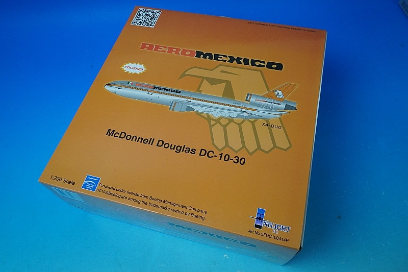 1/200 DC-10-30 ҥ XA-DUG [IFDC100414P] ե饤/