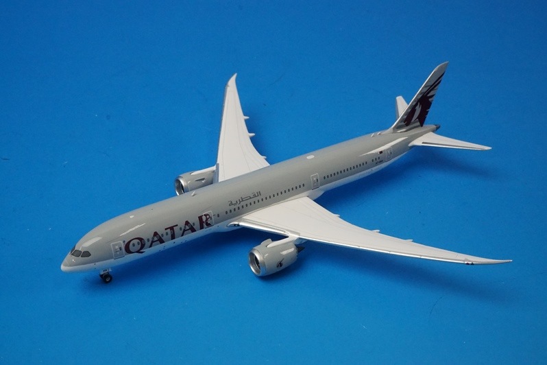 1/400 B787-9 �������� A7-BHA ��11612�� �ե��˥å���/���