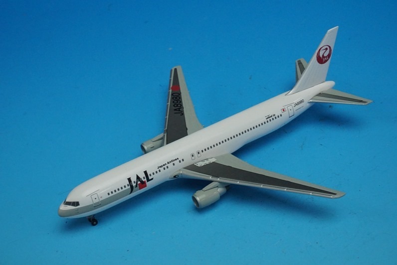 1/400 B767-300 JAL  JA8980 [55454] ɥ饴/