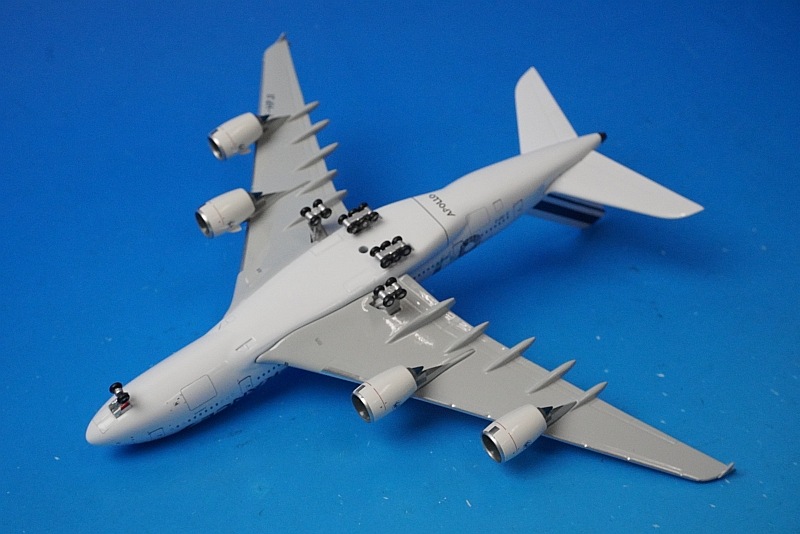 1/400 Gemini A380-800 エールフランス 1/400 A380-800 エールフランス 設立80周年記念 F-HPJI ［A13068