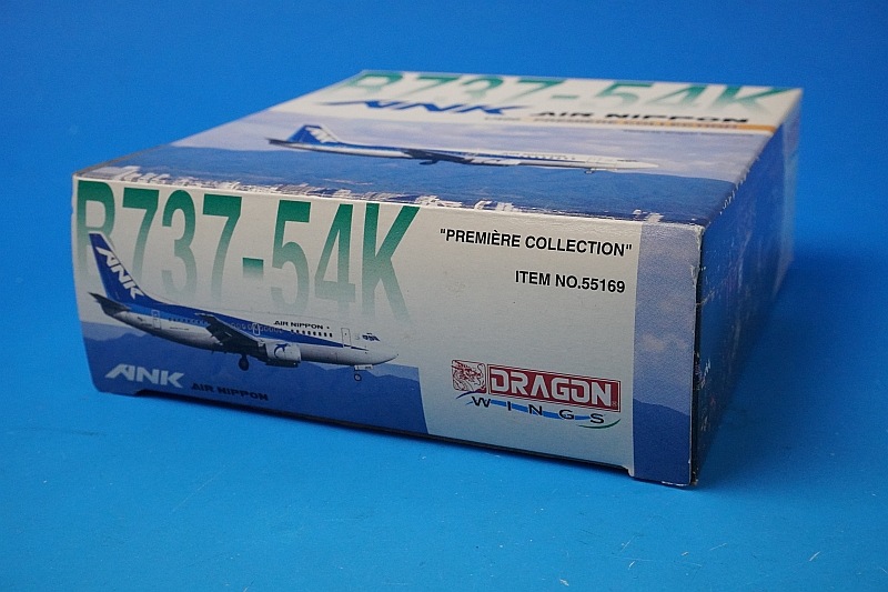 1/400 B737-54K ANK エアーニッポン JA305K [55169] ドラゴン