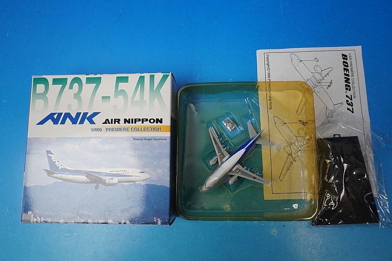 1/400 B737-54K ANK �������˥åݥ� JA305K [55169] �ɥ饴��/���