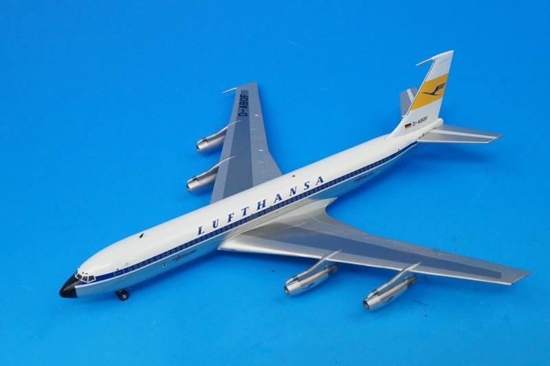1/200 B707-430 ��եȥϥ� D-ABOF ��B-704-LH-001P�� B-Models/���