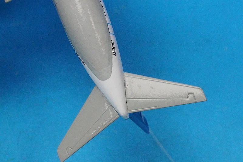 1/400 B737-54K ANK �������˥åݥ� JA305K [55169] �ɥ饴��/���