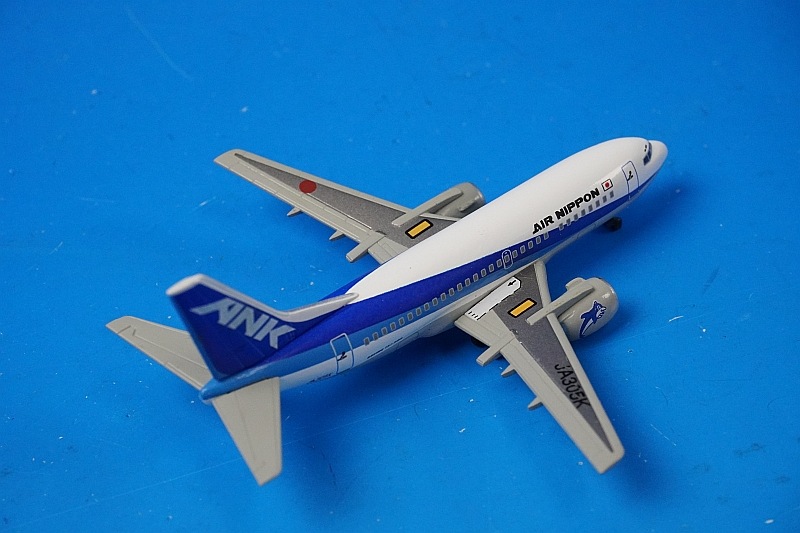 1/400 B737-54K ANK エアーニッポン JA305K [55169] ドラゴン