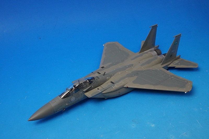 1/72 F-15SA��F-15E�� ����������ӥ����� ��29������ ���󥰥ե���������ϡ����֡��� 2022ǯ #0633 ��HA4567�� �ۥӡ��ޥ�����/���
